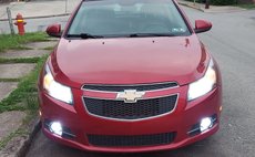 2012 Chevrolet Cruze LT