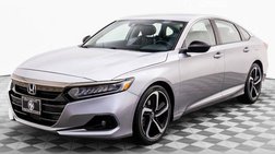 2021 Honda Accord Sport Special Edition