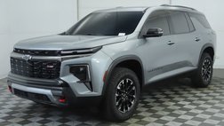 2024 Chevrolet Traverse Z71