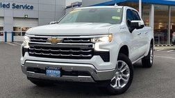 2023 Chevrolet Silverado 1500 LTZ