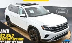2023 Volkswagen Atlas V6 SE 4Motion