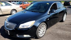 2011 Buick Regal CXL Turbo