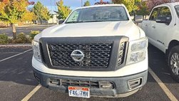 2017 Nissan Titan XD S