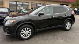 2016 Nissan Rogue SV