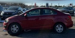 2012 Chevrolet Sonic LT