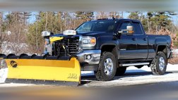 2019 GMC Sierra 2500HD SLE