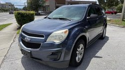 2013 Chevrolet Equinox LT