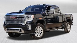 2022 GMC Sierra 2500HD Denali