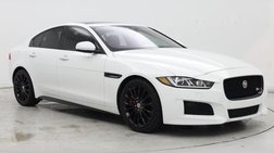 2019 Jaguar XE S
