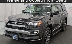 2022 Toyota 4Runner Limited