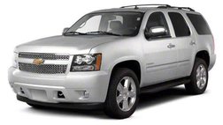 2013 Chevrolet Tahoe LT