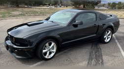 2007 Ford Mustang GT Premium
