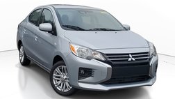 2024 Mitsubishi Mirage G4 LE