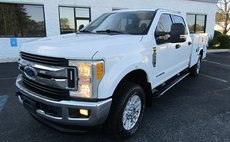 2017 Ford Super Duty F-350 XLT