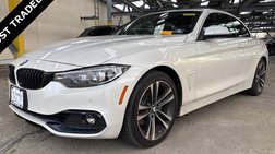 2020 BMW 4 Series 430i xDrive