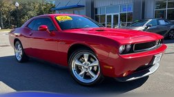 2011 Dodge Challenger R/T