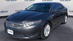 2018 Ford Taurus SE