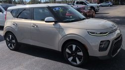 2020 Kia Soul EX