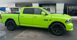 2017 Ram Ram Pickup 1500 Sport