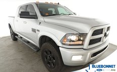 2017 Ram Ram Pickup 2500 Laramie