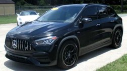 2022 Mercedes-Benz GLA-Class AMG GLA 35