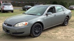 2008 Chevrolet Impala LS