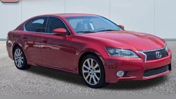 2015 Lexus GS 350 350 RWD