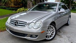 2008 Mercedes-Benz CLK-Class CLK 350
