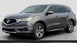 2017 Acura MDX Base