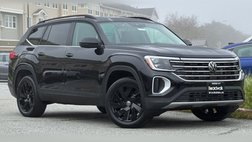 2026 Volkswagen Atlas SE 4Motion