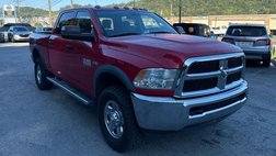 2017 Ram Ram Pickup 2500 Tradesman