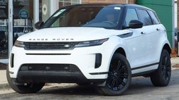 2025 Land Rover Range Rover Evoque P250 S