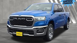 2026 Ram Ram Pickup 1500 Lone Star