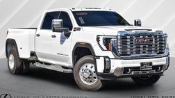 2024 GMC Sierra 3500HD Denali