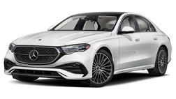 2024 Mercedes-Benz E-Class E 350 4MATIC