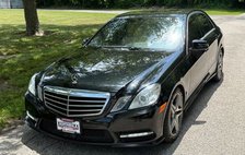 2013 Mercedes-Benz E-Class E 350 4MATIC