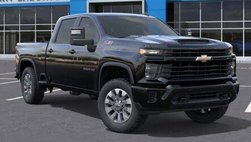 2026 Chevrolet Silverado 2500HD Custom