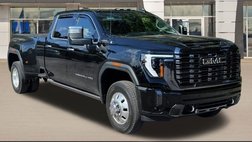 2024 GMC Sierra 3500HD Denali Ultimate