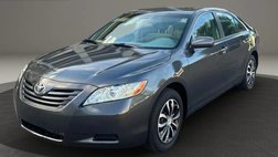 2007 Toyota Camry LE