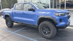 2025 Chevrolet Colorado ZR2