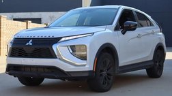 2022 Mitsubishi Eclipse Cross LE