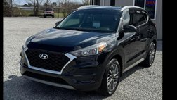 2019 Hyundai Tucson Limited