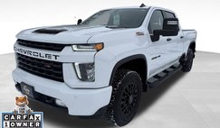 2022 Chevrolet Silverado 3500HD LT