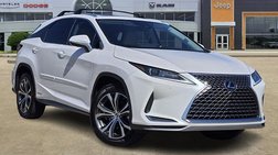 2020 Lexus RX 450h Base