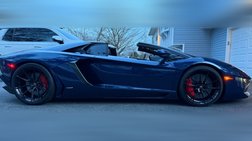 2013 Lamborghini Aventador LP 700-4