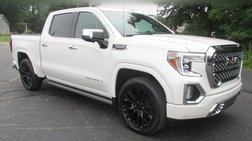 2022 GMC Sierra 1500 Limited Denali