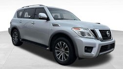 2020 Nissan Armada SL