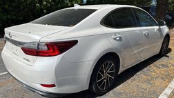 2018 Lexus ES 350 Base