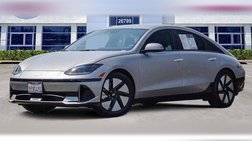 2025 Hyundai Ioniq 6 SE