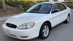 2007 Ford Taurus SE